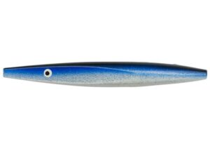 Kinetic Sea Racer Inline/Kastepirk Blue/Silver 25g