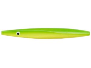 Kinetic Sea Racer Inline/Kastepirk Green/Yellow 25g