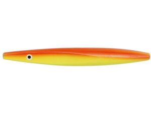 Kinetic Sea Racer Inline/Kastepirk Orange/Yellow 25g