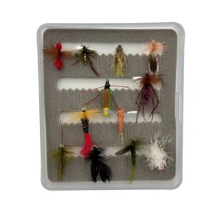 Richel Nordic Allround Tørfluer 12stk.