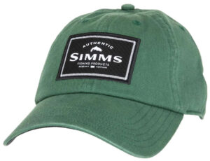 Simms Single Haul Cap Forest