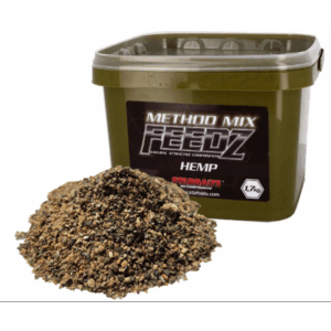 Starbaits Feedz Method Mix Hemp 1,7kg