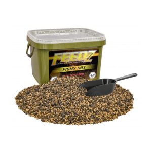 Starbaits Feedz Pellets Fishy Mix 2kg