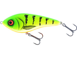 Westin Swim Glidebait 31g Low Floating Chartreuse