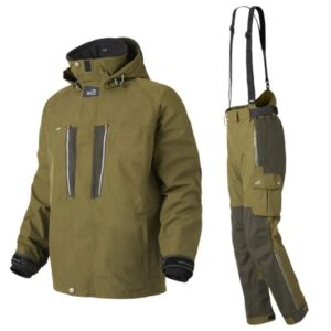 Geoff Anderson Dozer/Urus 6 Moss Green Sæt