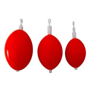 SFG Bobleflåd 2-pak Rød