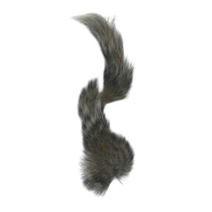 Fish Mad Man Silver Tippet Squirrel
