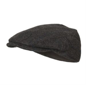 Härkila Badanloch Flat Cap, Demitasse Brown