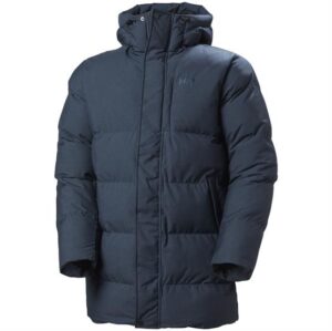 Helly Hansen Mens Alby Puffy Parka, Navy