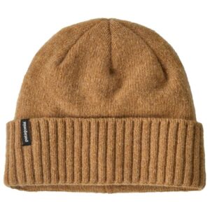Patagonia Brodeo Beanie Talon Gold