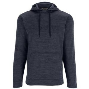 Simms Challenger Hoody Selvedge Heather