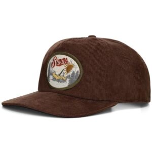 Simms Double Haul Corduroy Jasper