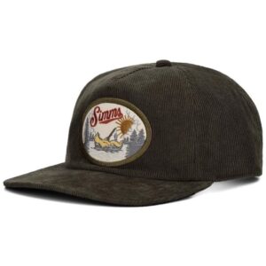 Simms Double Haul Corduroy Loden