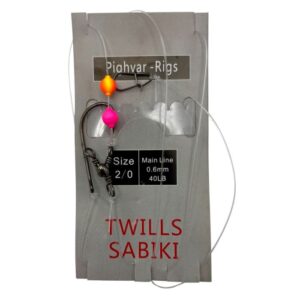 Twills Sabiki Pighvar Rig 800103