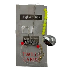 Twills Sabiki Pighvar Rig 800104