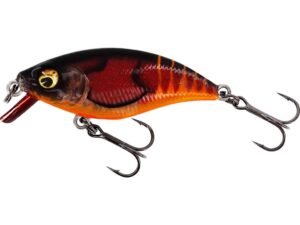 Westin BuzzBite SR Crankbait 4cm/4g 3D Fire Craw