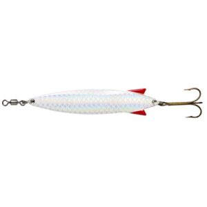 ABU Garcia 28g Toby Blink White Flash
