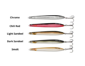 Abu Garcia Sölv Piil 16g