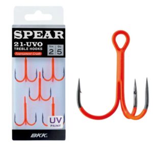 BKK Spear 21-UVO
