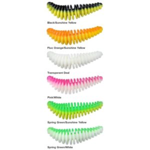 Berkley Powerbait Power Pupa 35mm