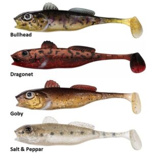 Berkley Pulse Realistic Goby