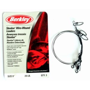 Berkley Steelon Geddeforfang