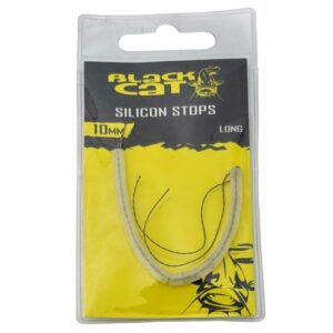 Black Cat Silicon Stops Long 10mm