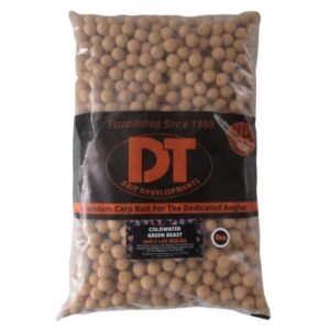 DT Bait Coldwater Green Beast Boilies 5kg