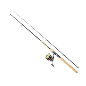 Daiwa Gold Rush LT 2-delt Sæt inkl. Line