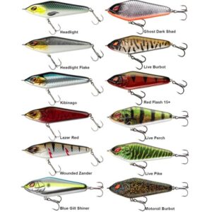 Daiwa Prorex Lazy Jerk 120SS