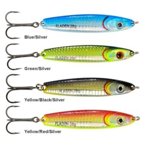 Fladen Hollow Twist Pirk