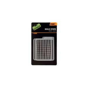 Fox Edges Boilie Stops Clear