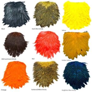 Future Fly Signature Hen Saddle