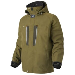 Geoff Anderson Dozer 6 Moss Green