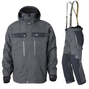 Geoff Anderson Dozer/Urus 7 Black Sæt