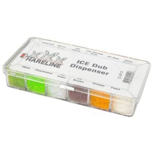 Hareline Dispenser Ice Dub