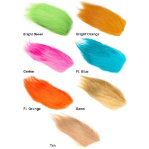 Hareline Extra Select Craft Fur