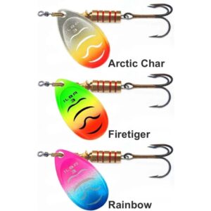 Ilba Tondo Color Spinner