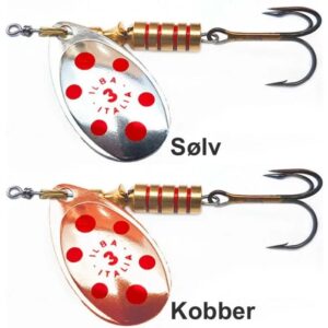 Ilba Tondo Dots Spinner