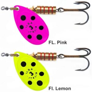 Ilba Tondo Fluo Spinner