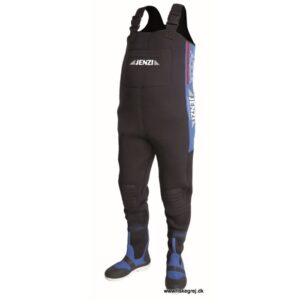 Jenzi Neopren Waders Bellysize