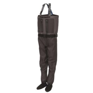 Kinetic X5 Stockingfoot Waders Boulder Grey
