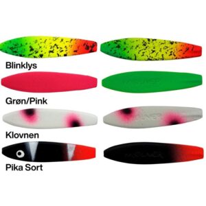 Odin Lures Mjølner Tournament P&T