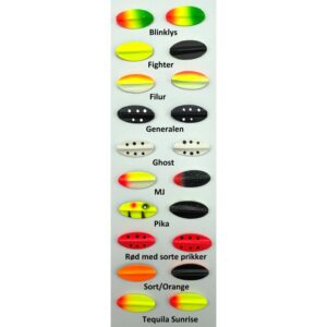 Odin Lures Paven Fatboy 5gr