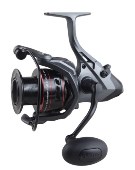 Okuma Odtf-4000a Ceymar Odt Tactical 4000, Verde | Meses sin interés