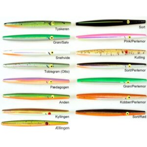 Otto Poulsen Wobbler Gennemløb