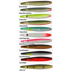 PFB S-Blink Gennemløber