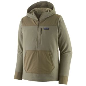 Patagonia R2 Techface P/O River Rock Green