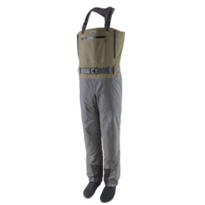 Patagonia Swiftcurrent Expedition Waders Basin Green