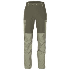 Pinewood Finnveden Trail Hybrid Bukser Earth Brown/L. Khaki